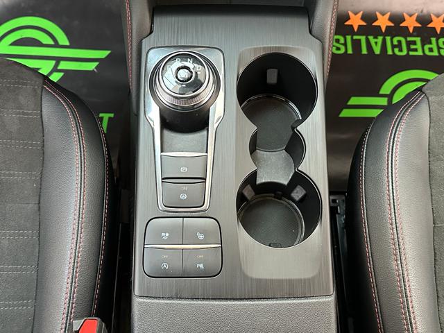 FORD Kuga usata, con ESP