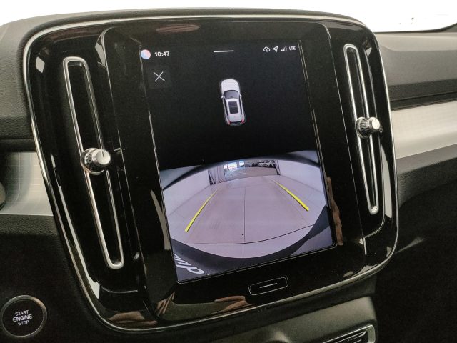 VOLVO XC40 usata, con Volante in pelle