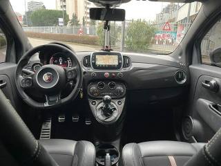 ABARTH 695 usata, con Controllo trazione