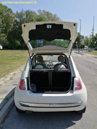 FIAT 500 usata, con Autoradio