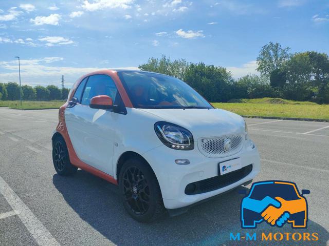SMART ForTwo usata, con Airbag laterali