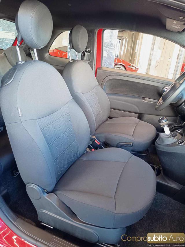 FIAT 500 usata 20