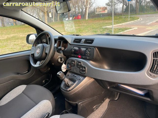 FIAT Panda usata, con Autoradio