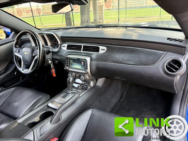 CHEVROLET Camaro usata, con Boardcomputer