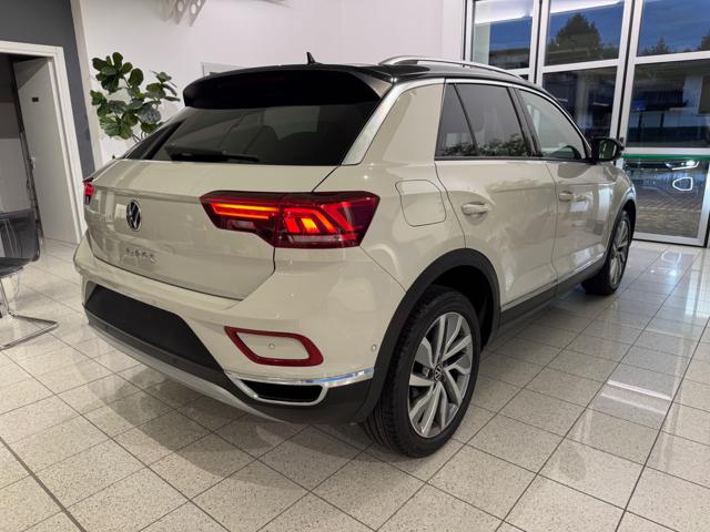VOLKSWAGEN T-Roc usata, con Autoradio