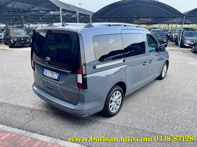 FORD Tourneo Connect usata, con Airbag laterali