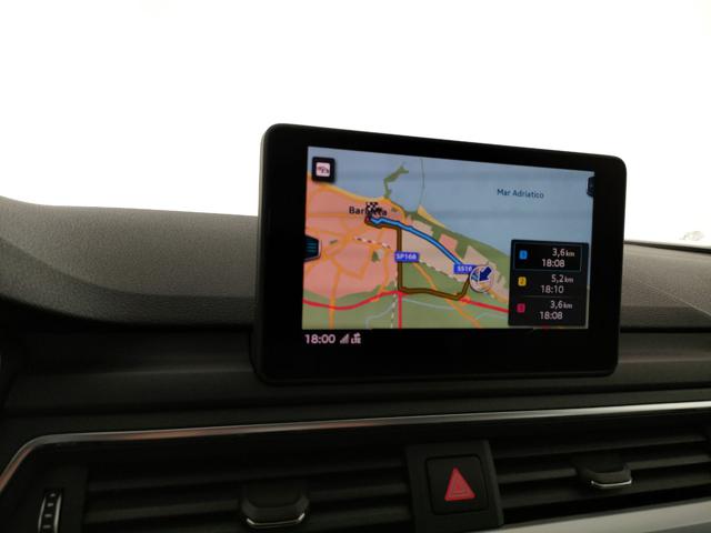 AUDI A4 allroad usata, con ESP