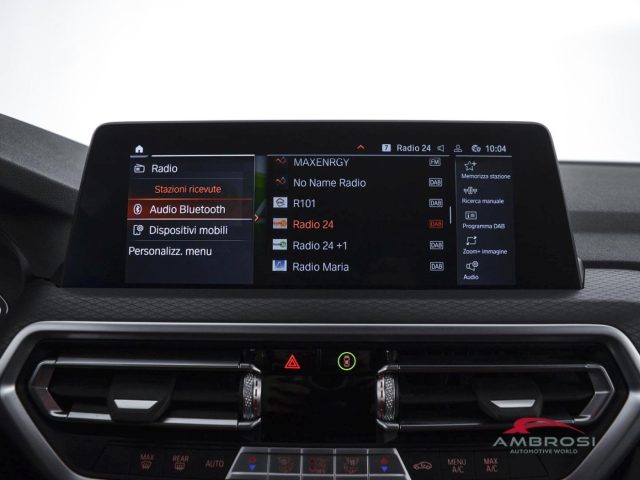 BMW X3 usata 14