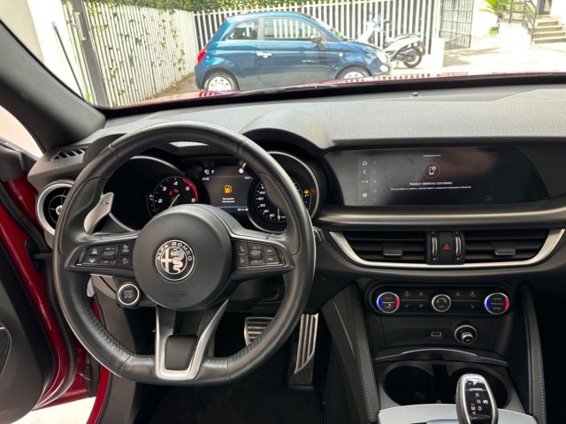 ALFA ROMEO Stelvio usata, con Lettore CD