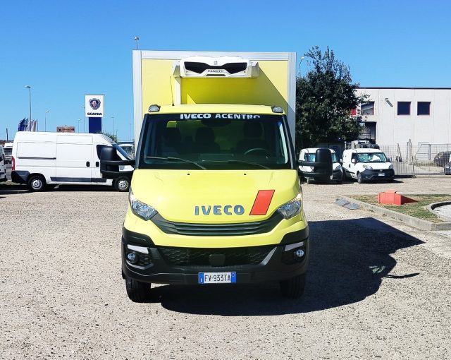 IVECO Daily usata, con Chiusura centralizzata