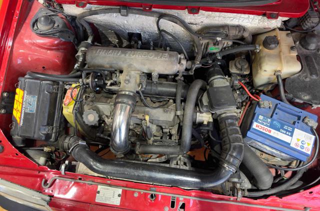 FIAT Uno usata 14