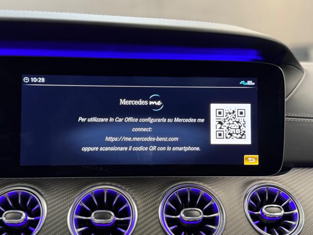 MERCEDES-BENZ AMG GT usata, con Regolazione elettrica sedili
