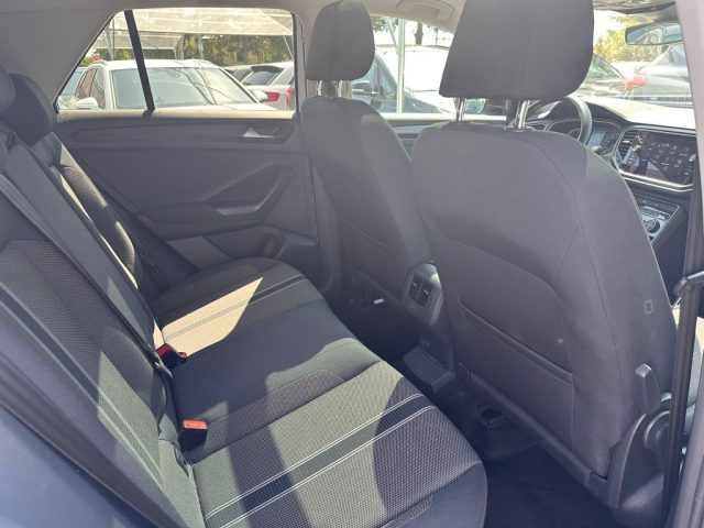 VOLKSWAGEN T-Roc usata, con Tettuccio apribile
