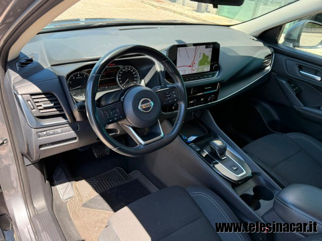 NISSAN Qashqai usata, con Cruise Control