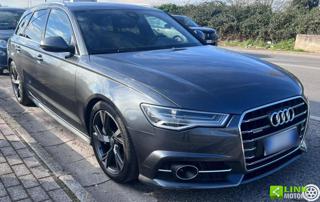AUDI A6 Avant 3.0 TDI quattro Sline full led matrix