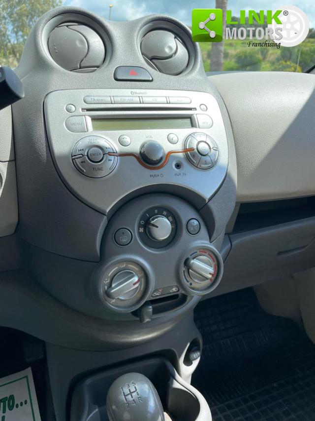 NISSAN Micra usata, con Alzacristalli elettrici