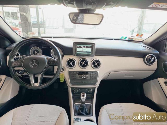 MERCEDES-BENZ A 180 usata, con Servosterzo