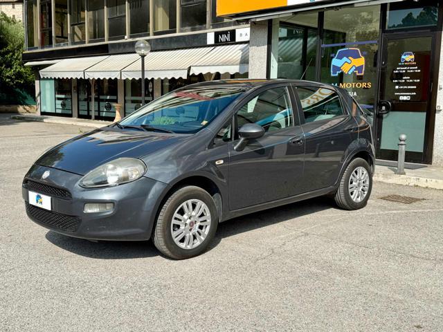 FIAT Punto usata, con Climatizzatore