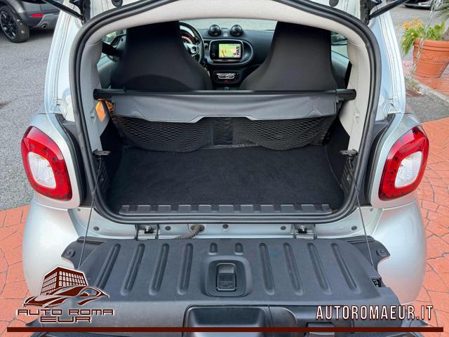 SMART ForTwo usata, con Immobilizzatore elettronico