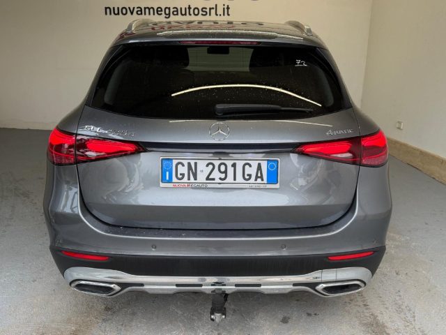 MERCEDES-BENZ GLC 220 usata, con Chiusura centralizzata