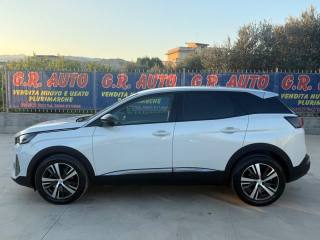 PEUGEOT 3008 usata, con Cerchi in lega