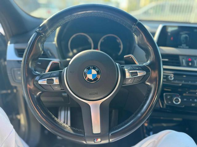 BMW X2 usata, con Cruise Control