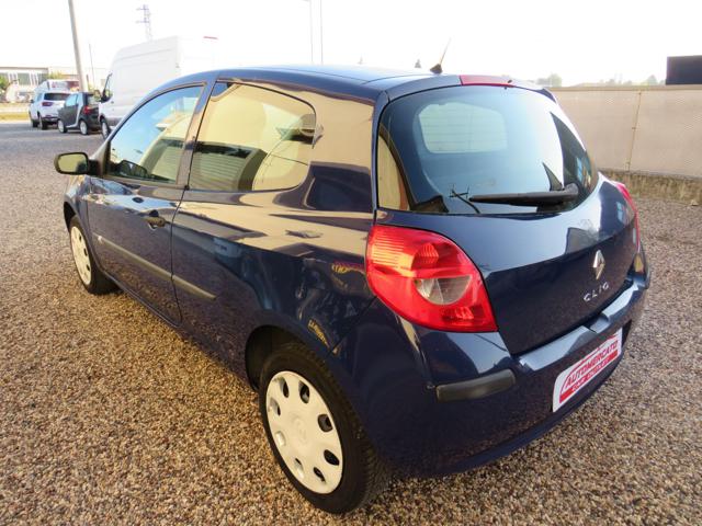 RENAULT Clio usata, con Immobilizzatore elettronico