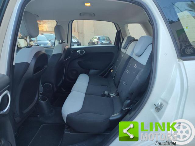 FIAT 500L usata, con Specchietti laterali elettrici