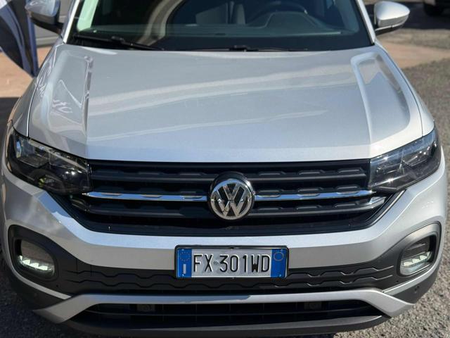 VOLKSWAGEN T-Cross usata, con Airbag laterali