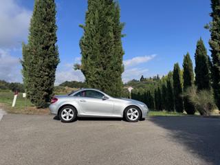 MERCEDES-BENZ SLK 200 usata, con Autoradio