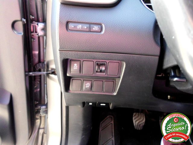 NISSAN Qashqai usata, con Immobilizzatore elettronico