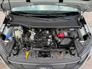 FORD Tourneo Courier usata, con Volante in pelle