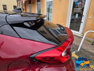 TOYOTA C-HR usata 34