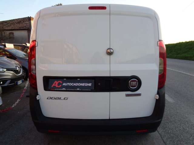FIAT Doblo usata, con Autoradio