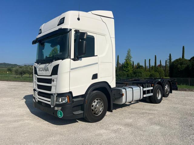 SCANIA usata 0