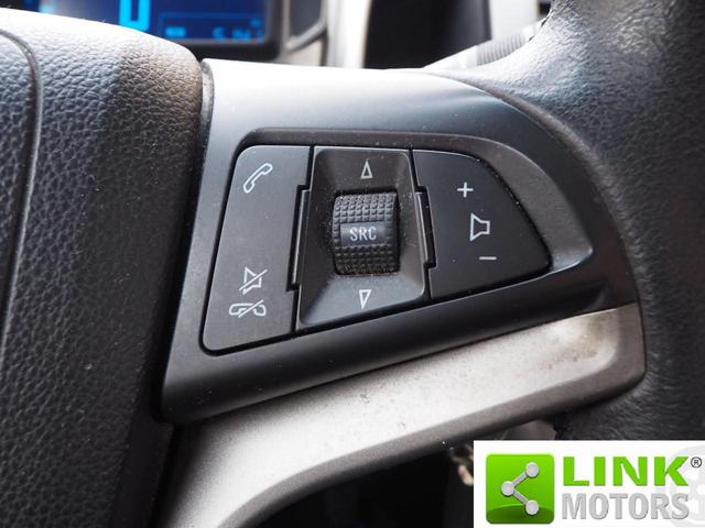 CHEVROLET Aveo usata, con Servosterzo