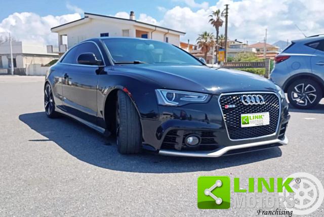 AUDI A5 usata, con Airbag laterali