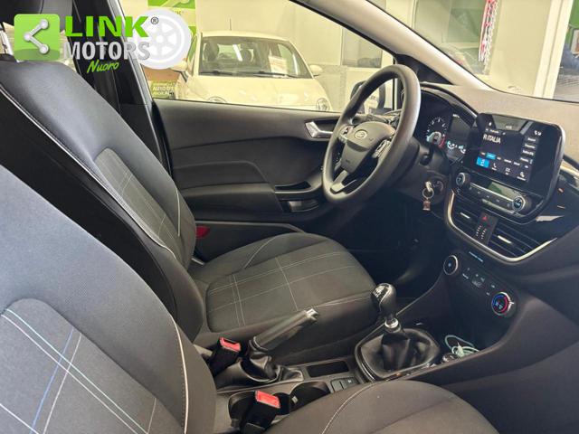 FORD Fiesta usata, con Immobilizzatore elettronico