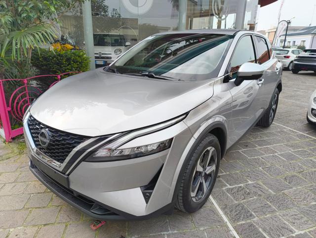 NISSAN Qashqai usata, con ABS