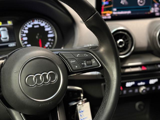 AUDI Q2 usata, con Luci diurne LED