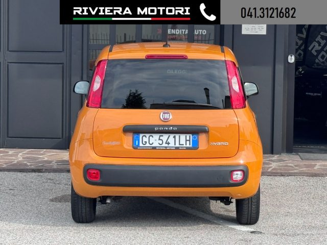 FIAT Panda usata, con Climatizzatore