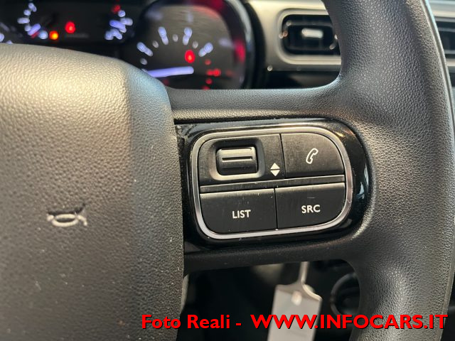 CITROEN C3 usata, con Specchietti laterali elettrici