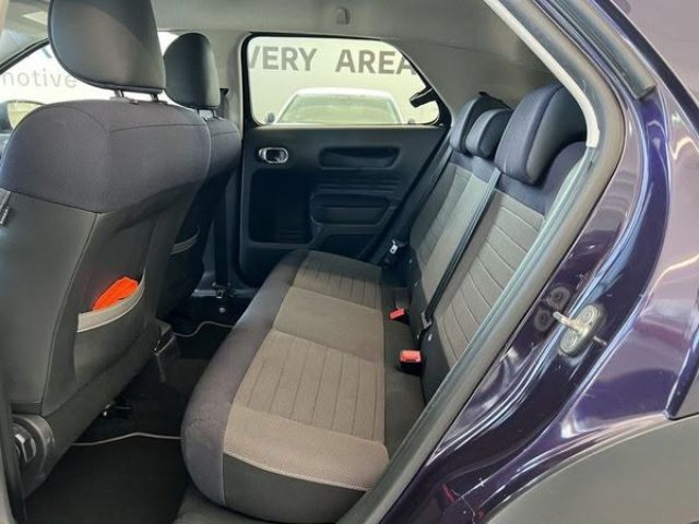 CITROEN C4 Cactus usata, con ESP