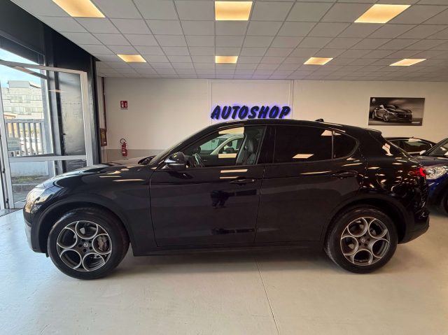 ALFA ROMEO Stelvio usata, con Airbag