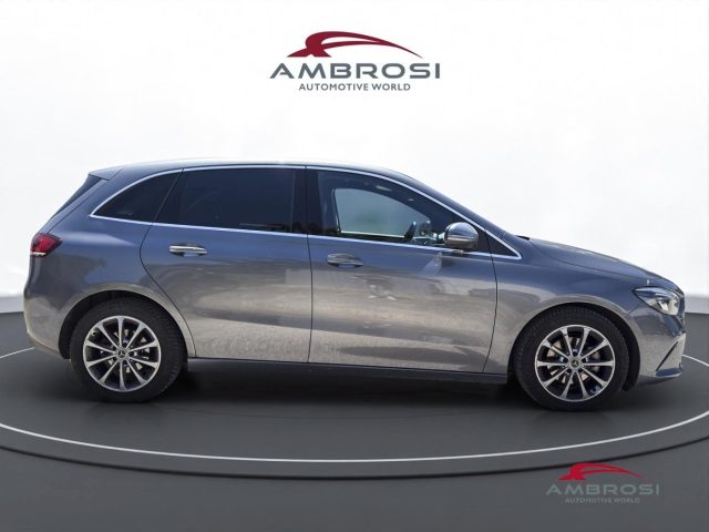 MERCEDES-BENZ B 180 usata 4