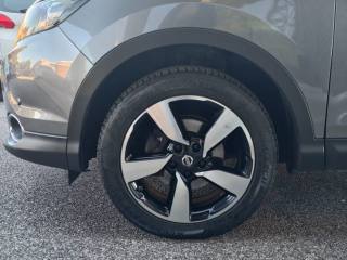 NISSAN Qashqai usata, con Boardcomputer