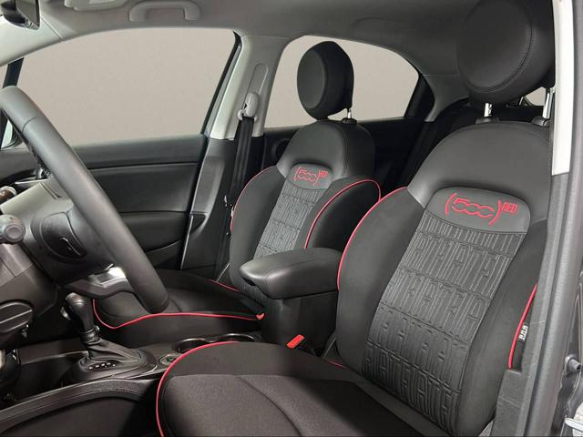 FIAT 500X usata, con Chiusura centralizzata
