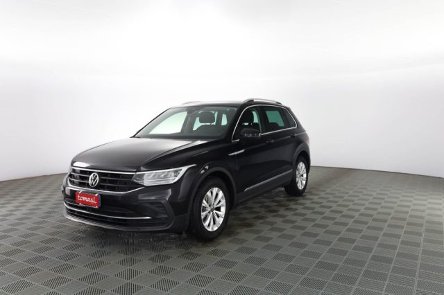 VOLKSWAGEN Tiguan usata 0