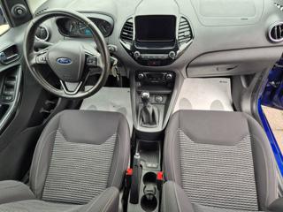 FORD Ka+ usata, con Fendinebbia