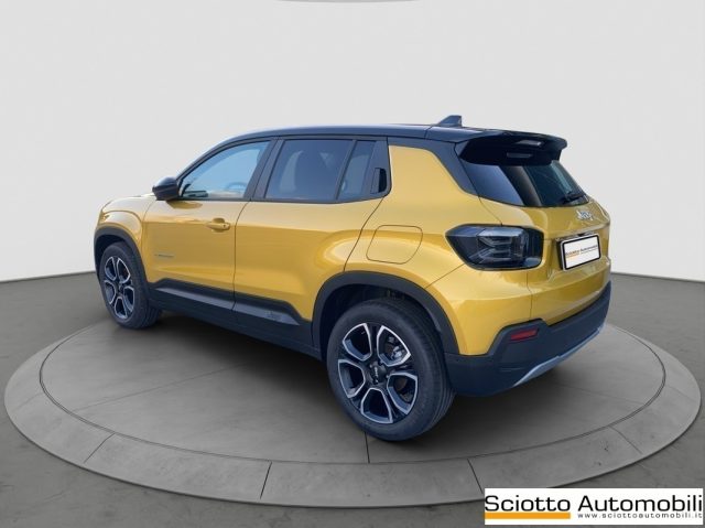 JEEP Avenger usata, con Airbag Passeggero